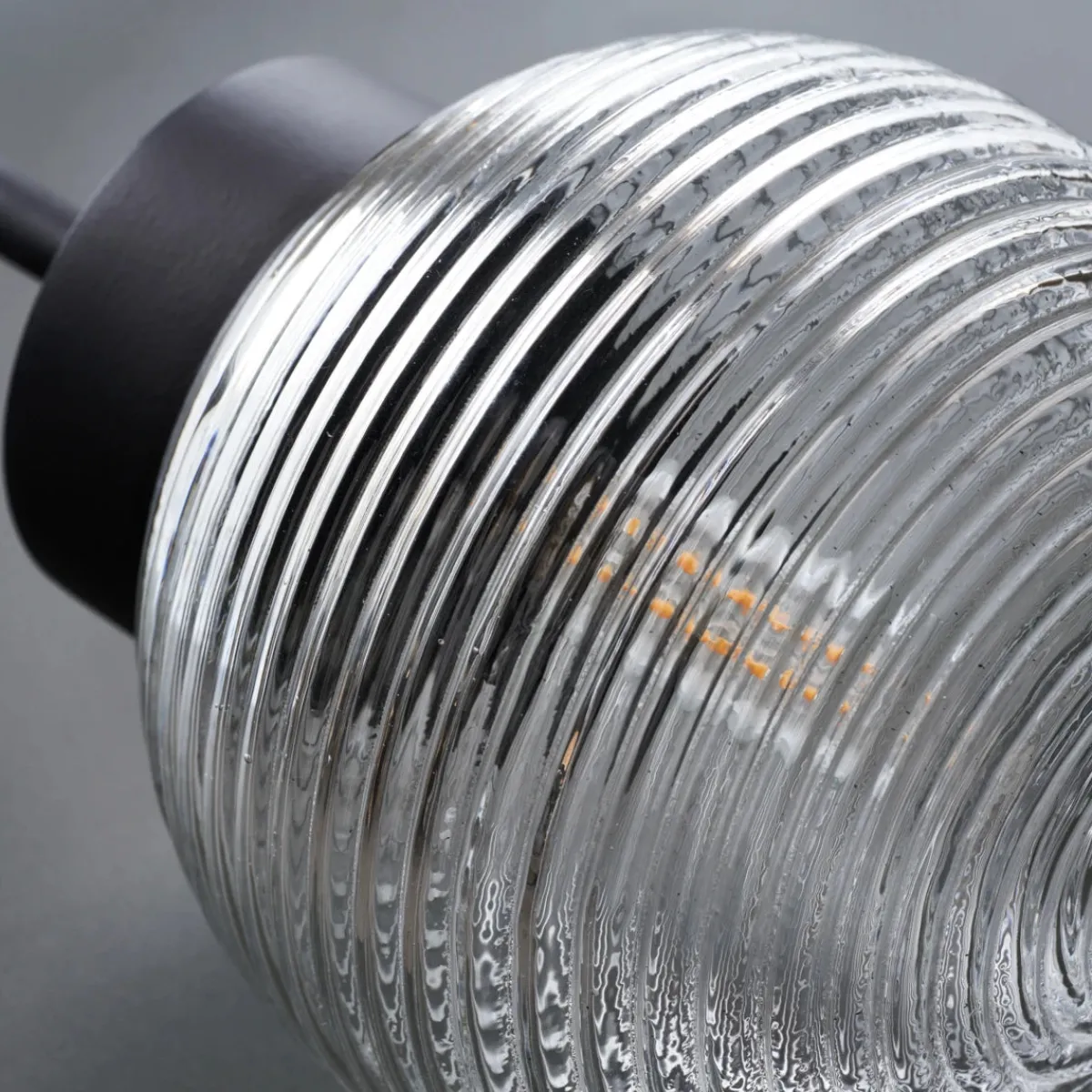 House Doctor Schlafzimmerbeleuchtung|Beleuchtung|Wandleuchte, HDGaia, Klar