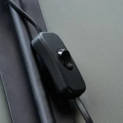 House Doctor Schlafzimmerbeleuchtung|Beleuchtung|Wandleuchte, HDGaia, Klar