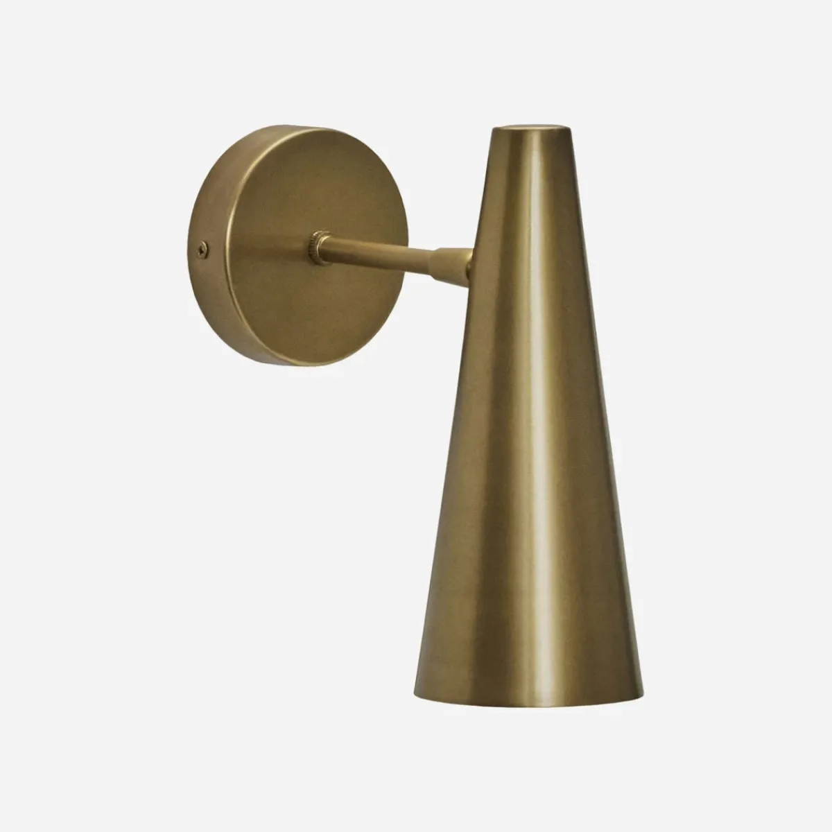 House Doctor Schlafzimmerbeleuchtung|Beleuchtung|Wandleuchte, Precise, Messing