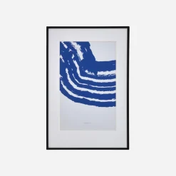 House Doctor Heimdekor|Dekoration|Wandobjekt, HDBrush, Dunkelblau