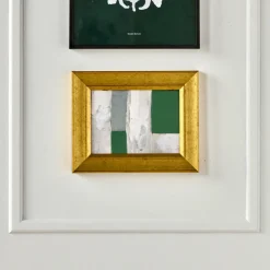 House Doctor Heimdekor|Dekoration|Wandobjekt, HDEmerald, Beige;Grün