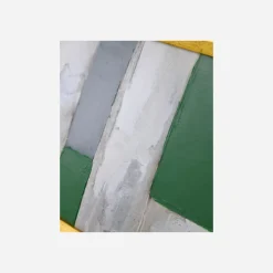 House Doctor Heimdekor|Dekoration|Wandobjekt, HDEmerald, Beige;Grün