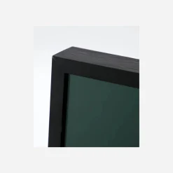 House Doctor Heimdekor|Dekoration|Wandobjekt, HDFairy, Dunkelgrün;Weiß