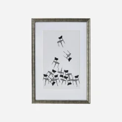 House Doctor Heimdekor|Dekoration|Wandobjekt, HDInco, Schwarz