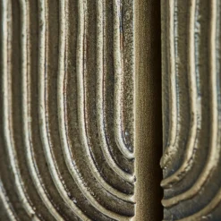 House Doctor Heimdekor|Dekoration|Wandobjekt, HDList, Antik-Gold