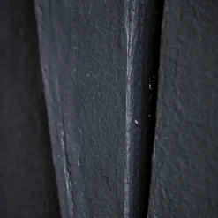 House Doctor Heimdekor|Dekoration|Wandobjekt, HDMachie, Mattschwarz