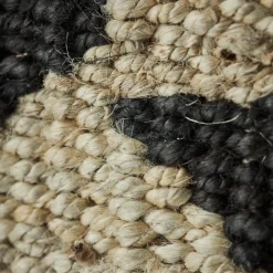 House Doctor Heimdekor|Dekoration|Wandobjekt, HDMurro, Schwarz / Natürlich