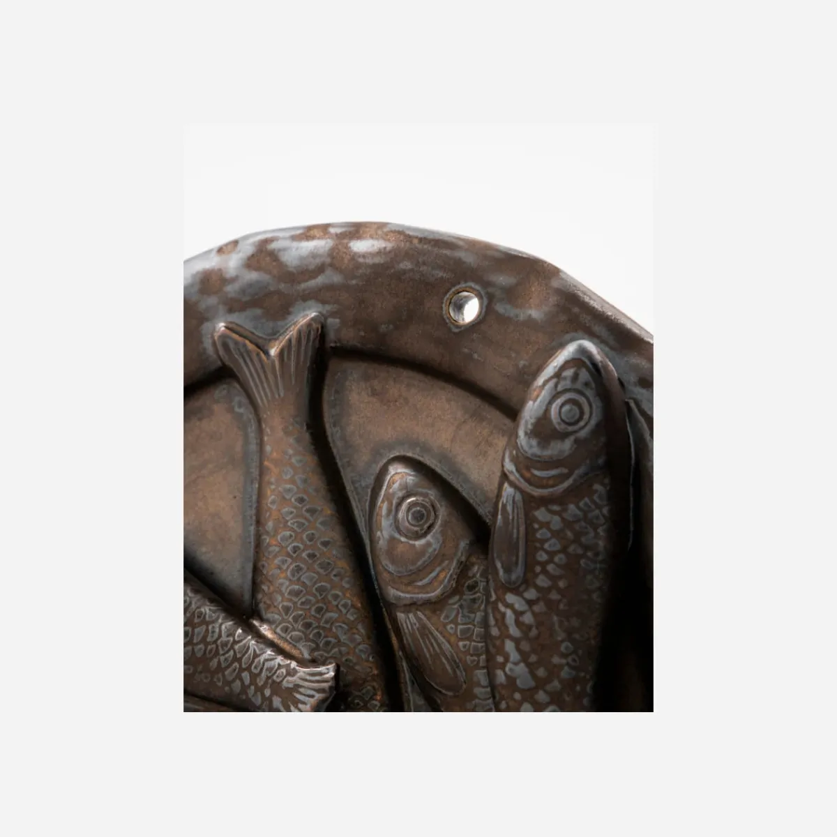 House Doctor Heimdekor|Dekoration|Wandobjekt, HDPlate, Braun