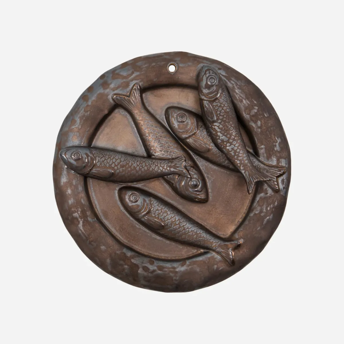 House Doctor Heimdekor|Dekoration|Wandobjekt, HDPlate, Braun