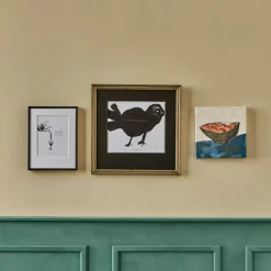 House Doctor Heimdekor|Dekoration|Wandobjekt, HDWine, Bordeaux