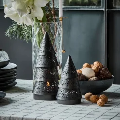 House Doctor Christmas Decor|Weihnachtsbaum, HDSilva, Antikes Braun