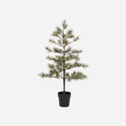 House Doctor Christmas Decor|Weihnachtsbaum, Peuce, Natur