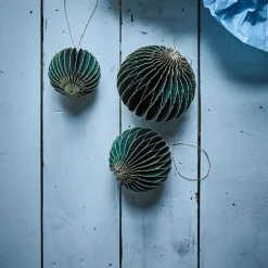 House Doctor Christmas Ornaments|Weihnachtsschmuck, HDAlsta, Grün