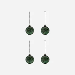 House Doctor Christmas Ornaments|Weihnachtsschmuck, HDCirculo, Grün