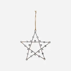 House Doctor Christmas Ornaments|Weihnachtsschmuck, HDConnect, Antikes Kupfer-Finish