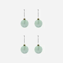 House Doctor Christmas Ornaments|Weihnachtsschmuck, HDDelic, Minzgrün