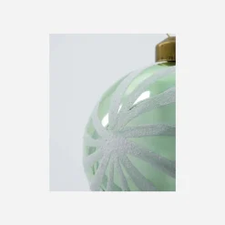 House Doctor Christmas Ornaments|Weihnachtsschmuck, HDDelic, Minzgrün