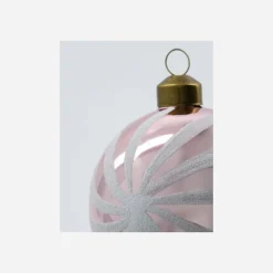 House Doctor Christmas Ornaments|Weihnachtsschmuck, HDDelic, Rose