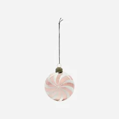 House Doctor Christmas Ornaments|Weihnachtsschmuck, HDDelic, Rose