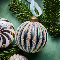 House Doctor Christmas Ornaments|Weihnachtsschmuck, HDFrost, Grün