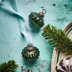 House Doctor Christmas Ornaments|Weihnachtsschmuck, HDHang, Grün