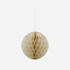 House Doctor Christmas Ornaments|Weihnachtsschmuck, HDOrb, Elfenbein