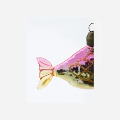 House Doctor Christmas Ornaments|Weihnachtsschmuck, HDPez, Gold;Rosa