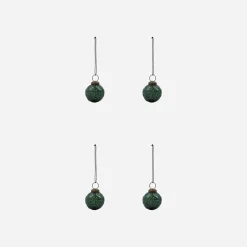 House Doctor Christmas Ornaments|Weihnachtsschmuck, HDRoon, Grün