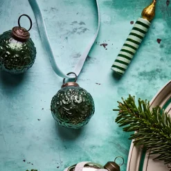 House Doctor Christmas Ornaments|Weihnachtsschmuck, HDRoon, Grün