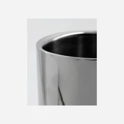 House Doctor Cocktailzubehör|Cocktailzubehör|Weinkühler, HDKett, Silber-Finish