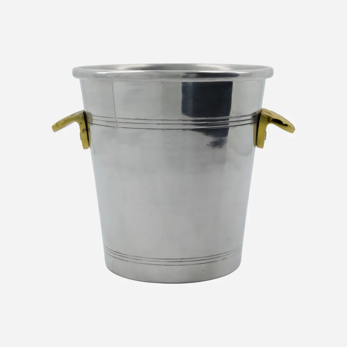 House Doctor Cocktailzubehör|Cocktailzubehör|Weinkühler, HDVind, Antiksilber-Finish