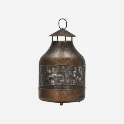 House Doctor Heimdekor|Laternen Und Windlichter|Windlicht, HDNett, Antikes Braun