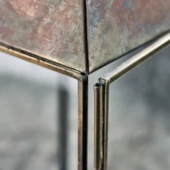 House Doctor Heimdekor|Laternen Und Windlichter|Windlicht, HDTilka, Antikes Messing-Finish