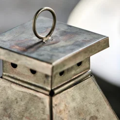 House Doctor Heimdekor|Laternen Und Windlichter|Windlicht, HDTilka, Antikes Messing-Finish