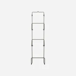 House Doctor Aufbewahrung|Aufbewahrung|Zeitschriftenhalter, HDMag, Antikbraun