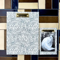 House Doctor Bürobedarf|Zwischenablage, HDClip, Dunkelblau