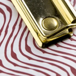 House Doctor Bürobedarf|Zwischenablage, HDClip, Rot